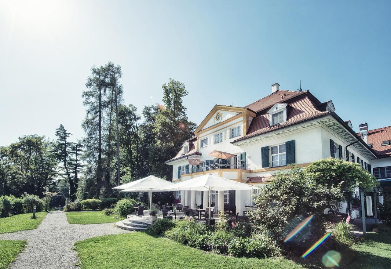 Biohotel Schlossgut Oberambach Ngoại thất bức ảnh