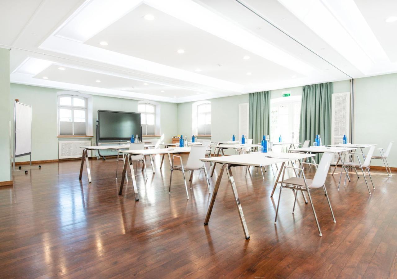 Biohotel Schlossgut Oberambach Ngoại thất bức ảnh