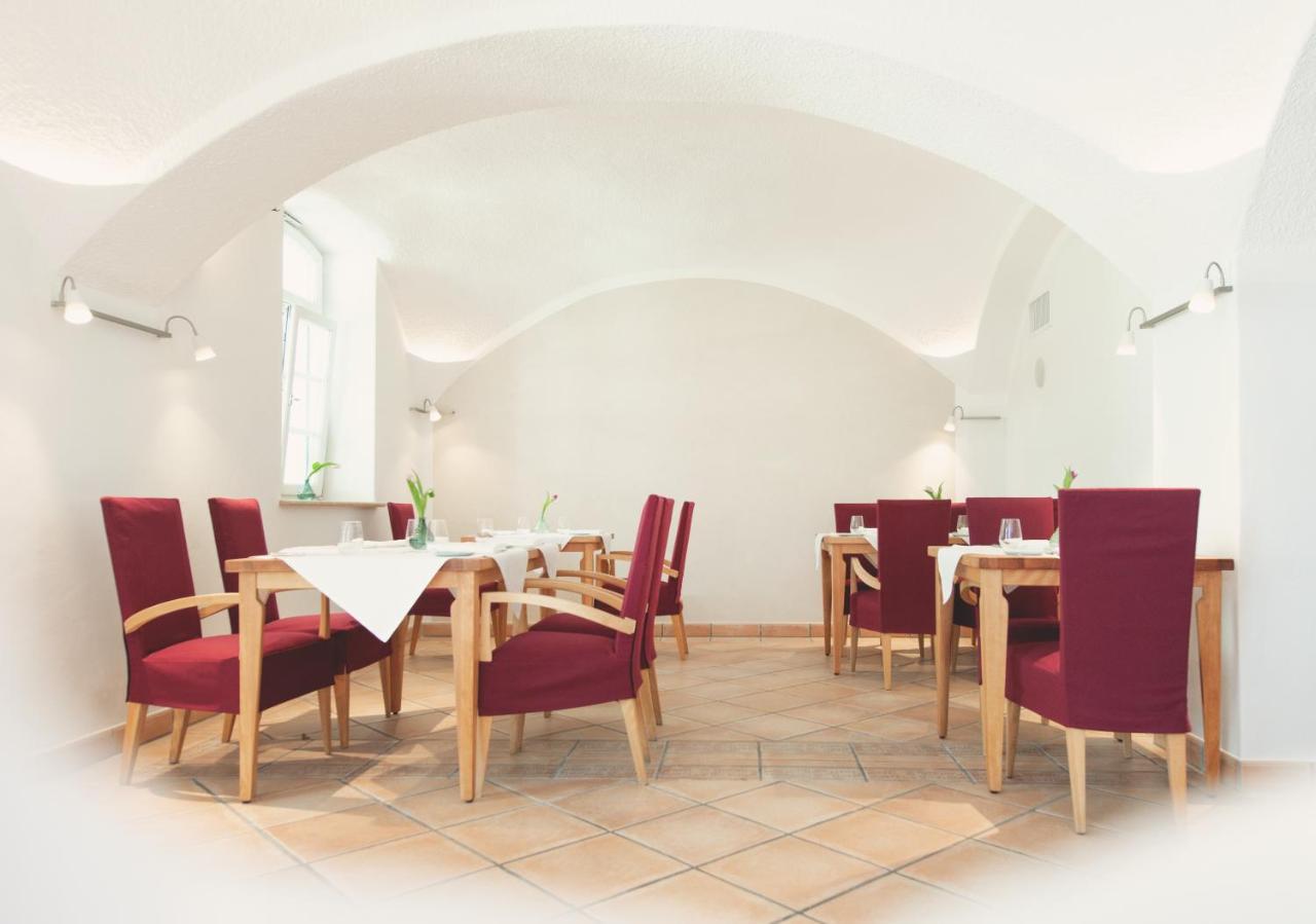 Biohotel Schlossgut Oberambach Ngoại thất bức ảnh