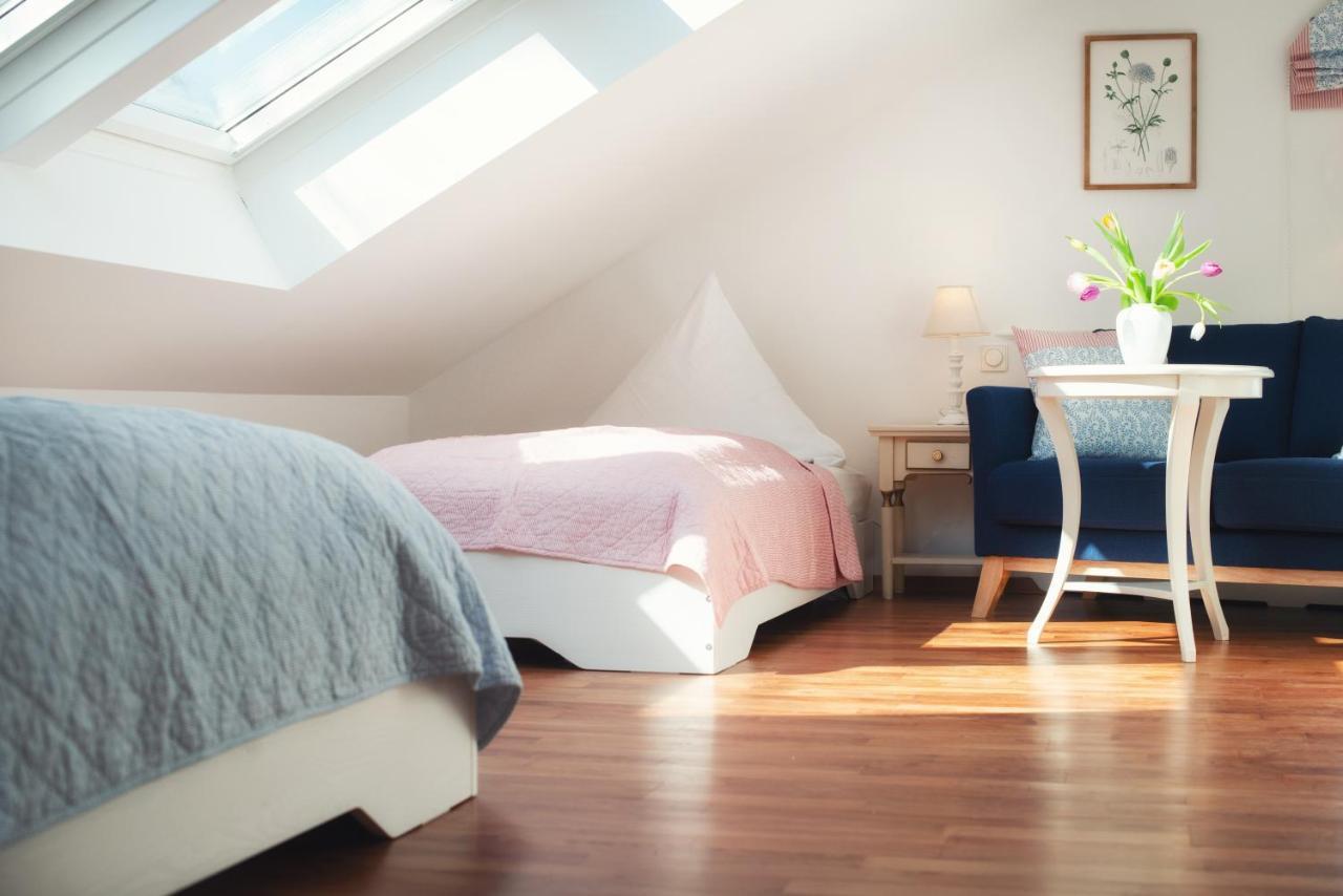 Biohotel Schlossgut Oberambach Ngoại thất bức ảnh