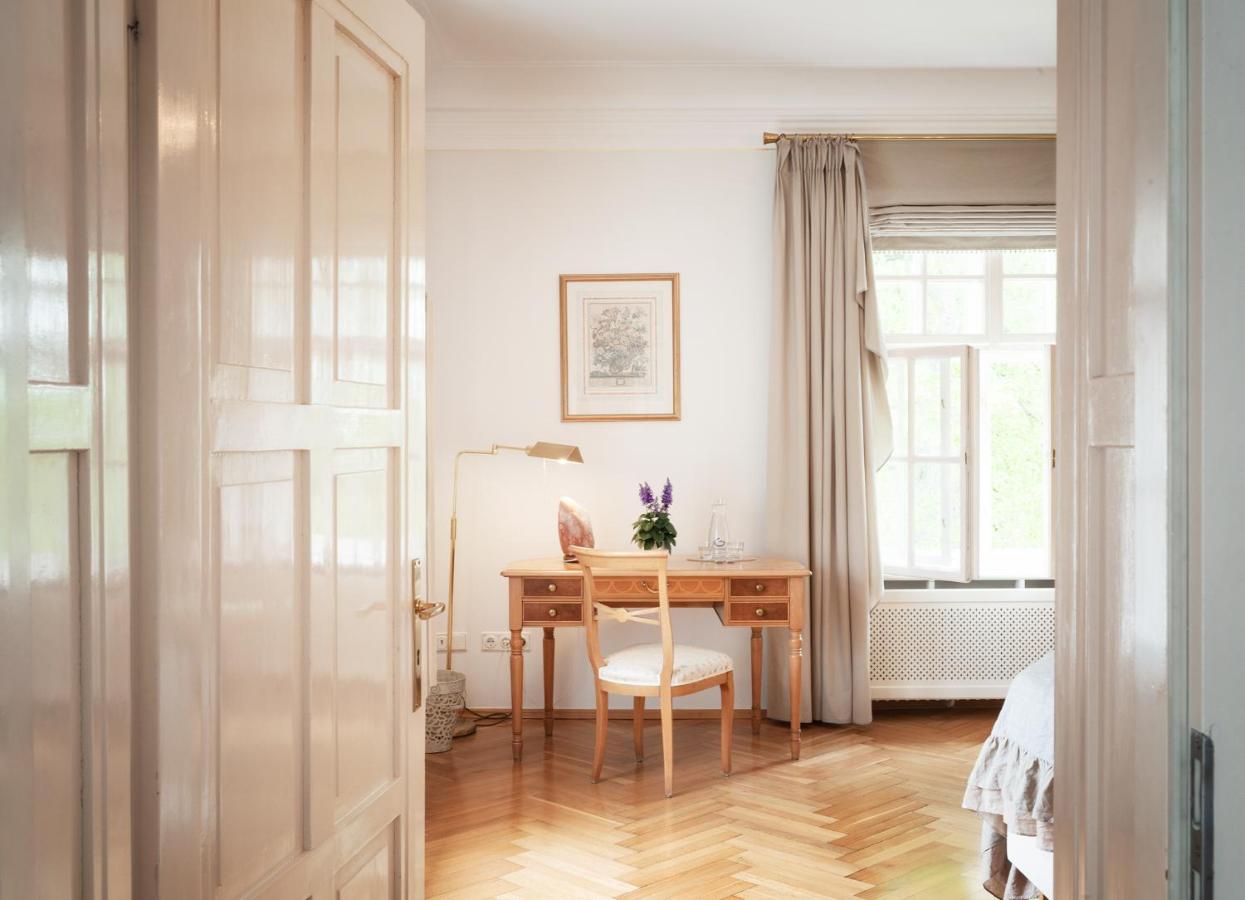 Biohotel Schlossgut Oberambach Ngoại thất bức ảnh