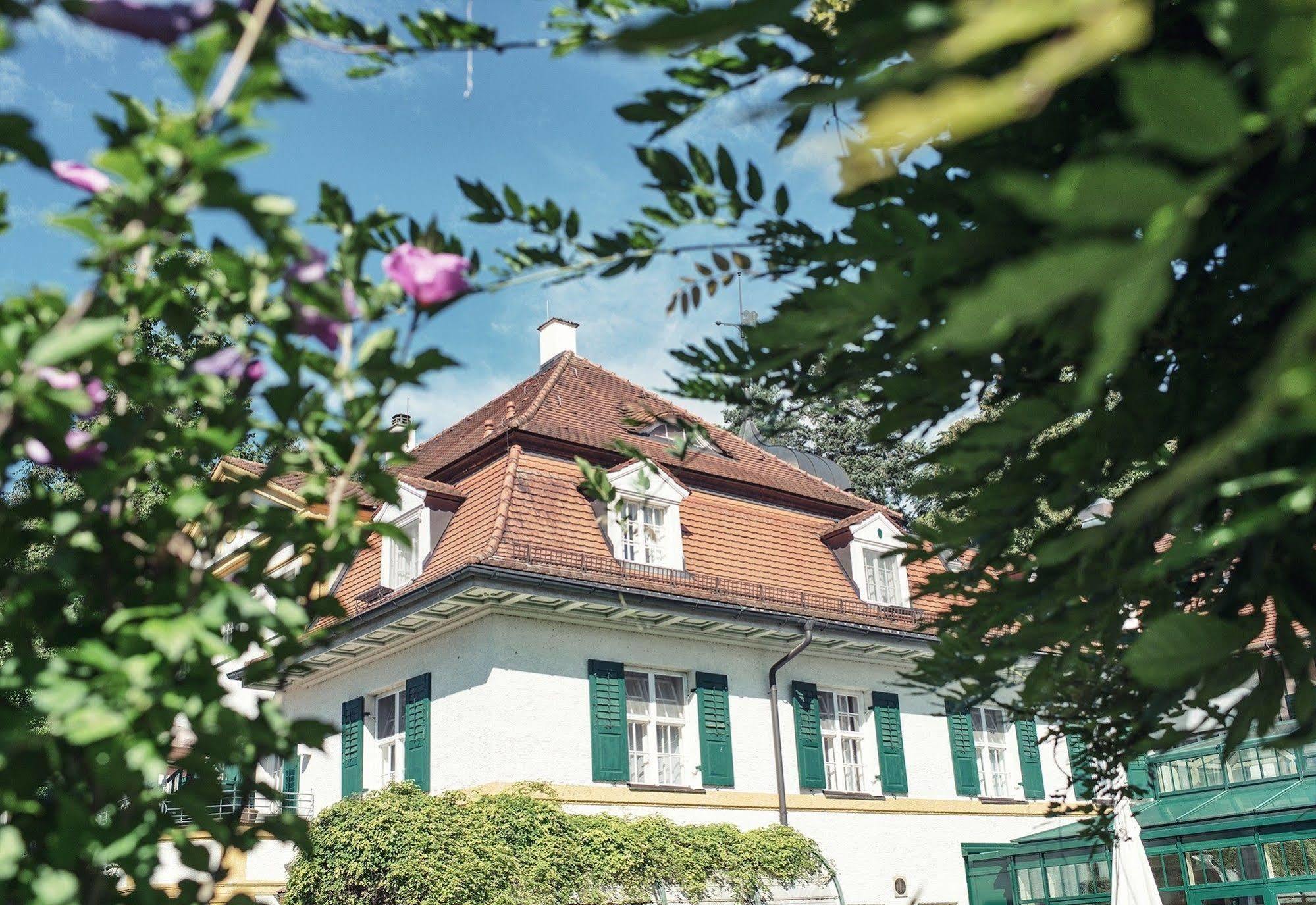 Biohotel Schlossgut Oberambach Ngoại thất bức ảnh